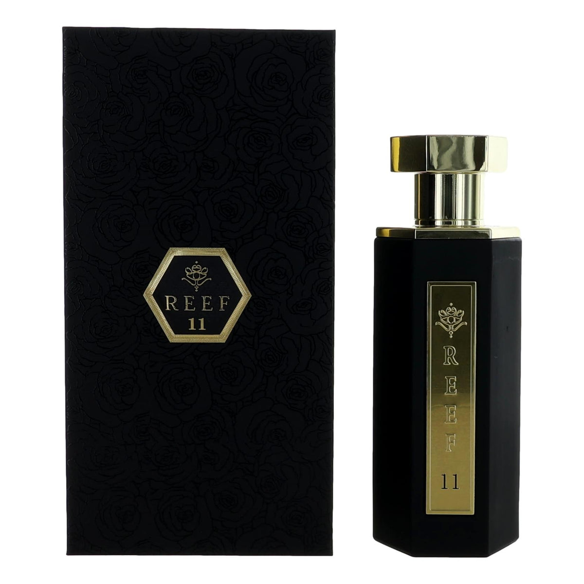 Reef 11 by Reef Perfumes, 3.4 oz Parfum Spray for Men - Pertinacia Perfume