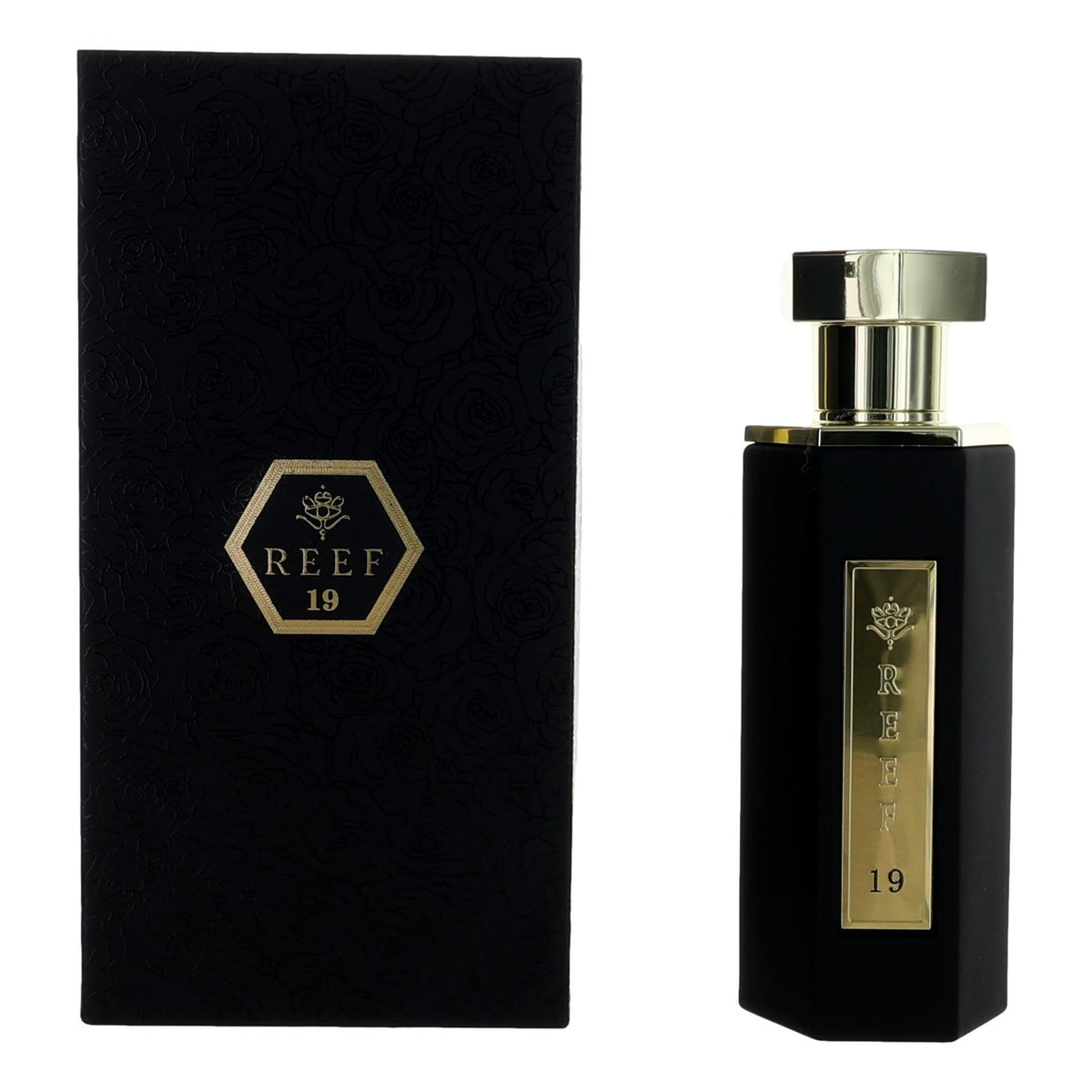 Reef 19 by Reef Perfumes, 3.4 oz Parfum Spray for Men - Pertinacia Perfume