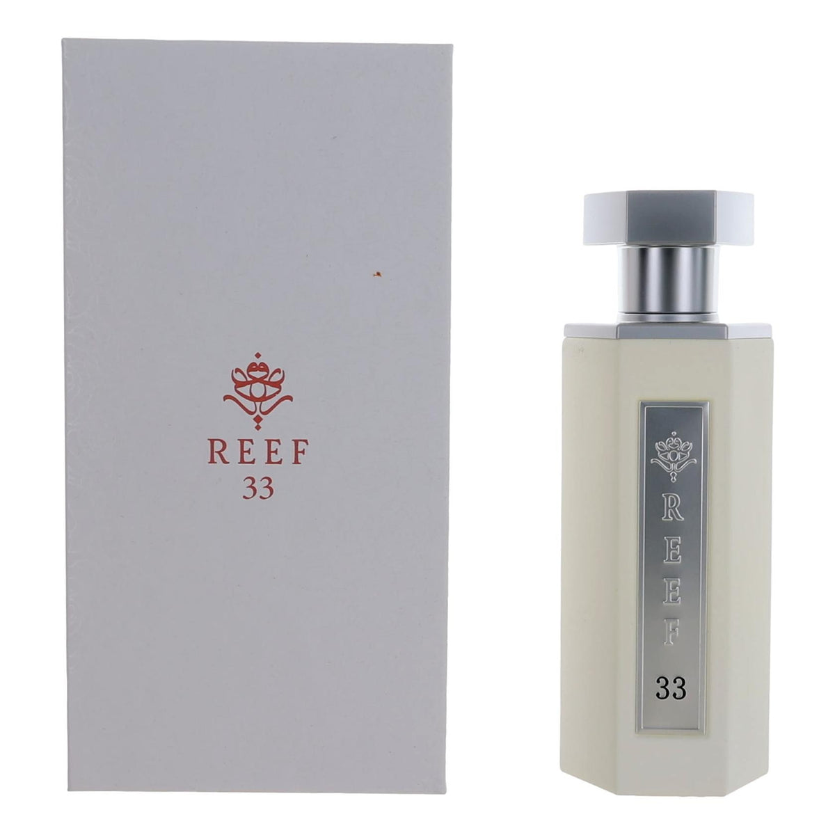 Reef 33 White by Reef Perfumes, 3.4 oz Parfum Spray for Women - Pertinacia Perfume