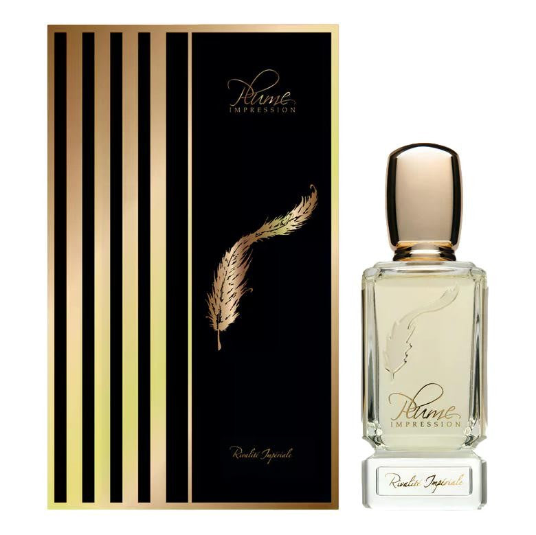 Rivalite Imperiale by Plume Impression, 2.7 oz EDP Spray for Unisex - Pertinacia Perfume