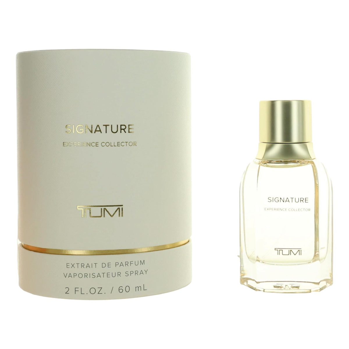 Signature Experience Collector by Tumi, 2oz Extrait de Parfum Spray women - Pertinacia Perfume
