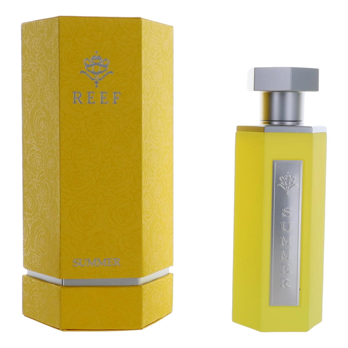 Summer Yellow by Reef Perfumes, 3.4 oz EDP Spray for Women - Pertinacia Perfume