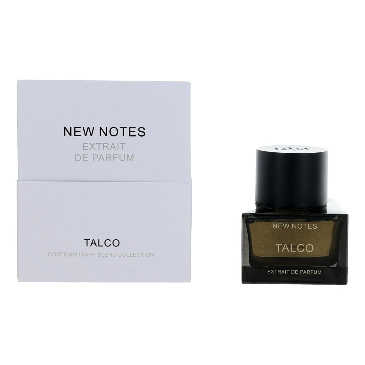 Talco by New Notes, 1.7 oz Extrait de Parfum Spray for Unisex - Pertinacia Perfume
