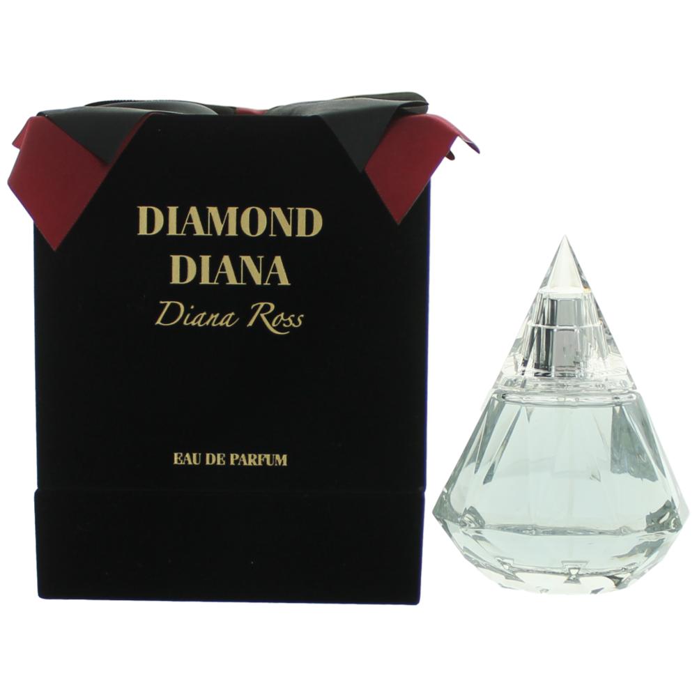 Diamond Diana by Diana Ross, 3.4 oz EDP Spray for Women - Pertinacia Perfume