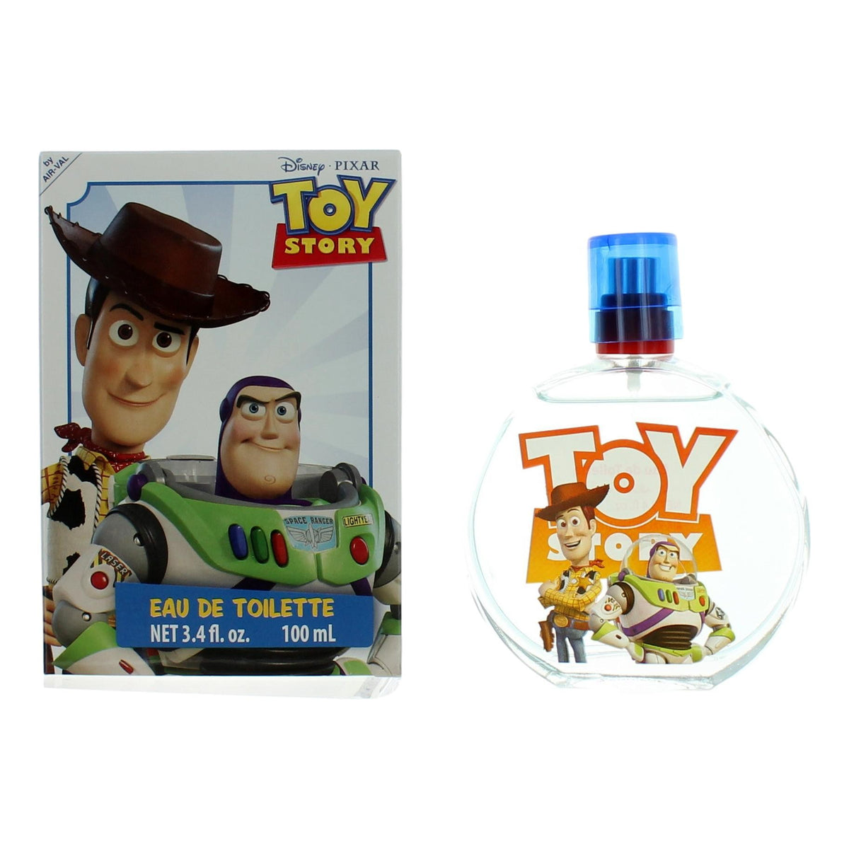 Disney Toy Story by Disney, 3.4 oz EDT Spray for Kids - Pertinacia Perfume