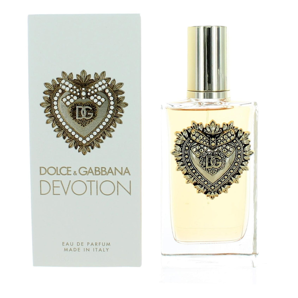 Devotion by Dolce & Gabbana, 3.3 oz EDP Spray for Women - Pertinacia Perfume
