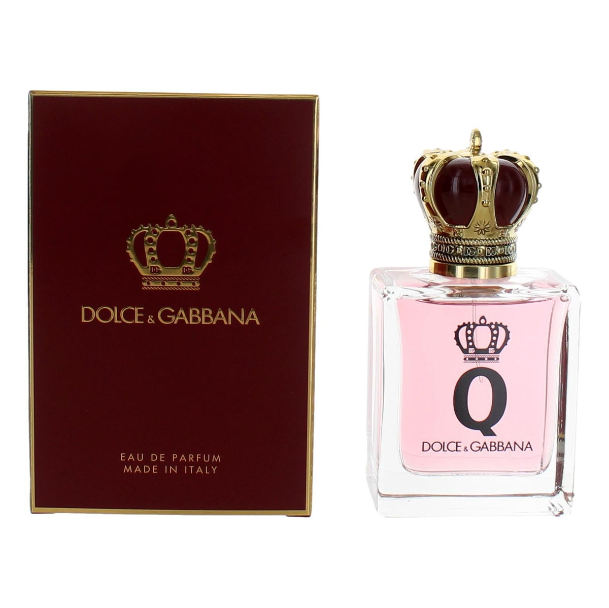 Q by Dolce & Gabbana, 1.7 oz EDP Spray for Women - Pertinacia Perfume