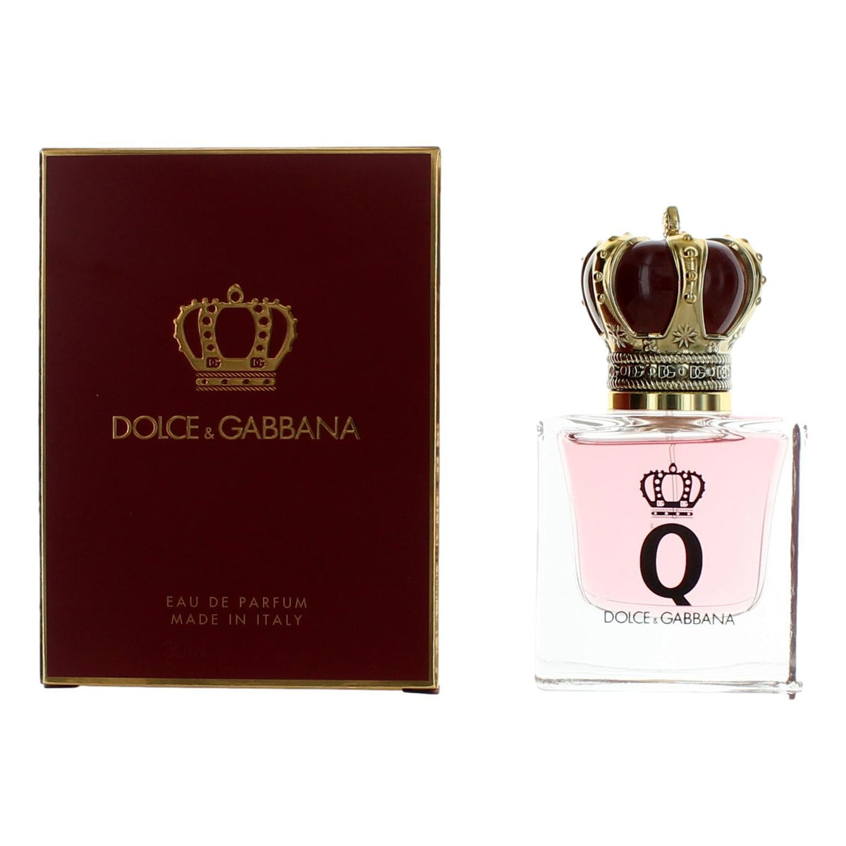 Q by Dolce & Gabbana, 1 oz EDP Spray for Women - Pertinacia Perfume