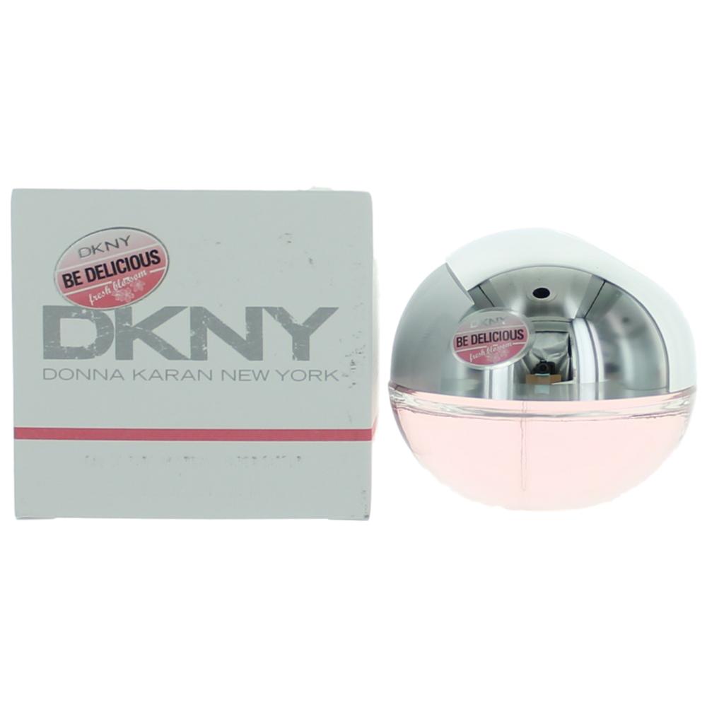 Be Delicious Fresh Blossom by Donna Karan, 1 oz EDP Spray for Women - Pertinacia Perfume