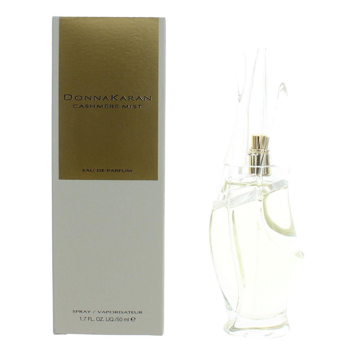 Cashmere Mist by Donna Karan, 1.7 oz EDP Spray for Women - Pertinacia Perfume