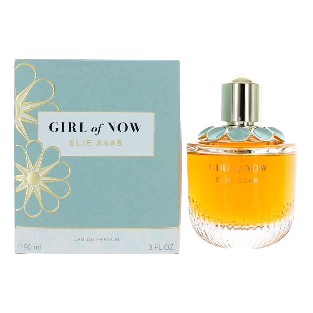 Girl Of Now by Elie Saab, 3 oz EDP Spray for Women - Pertinacia Perfume