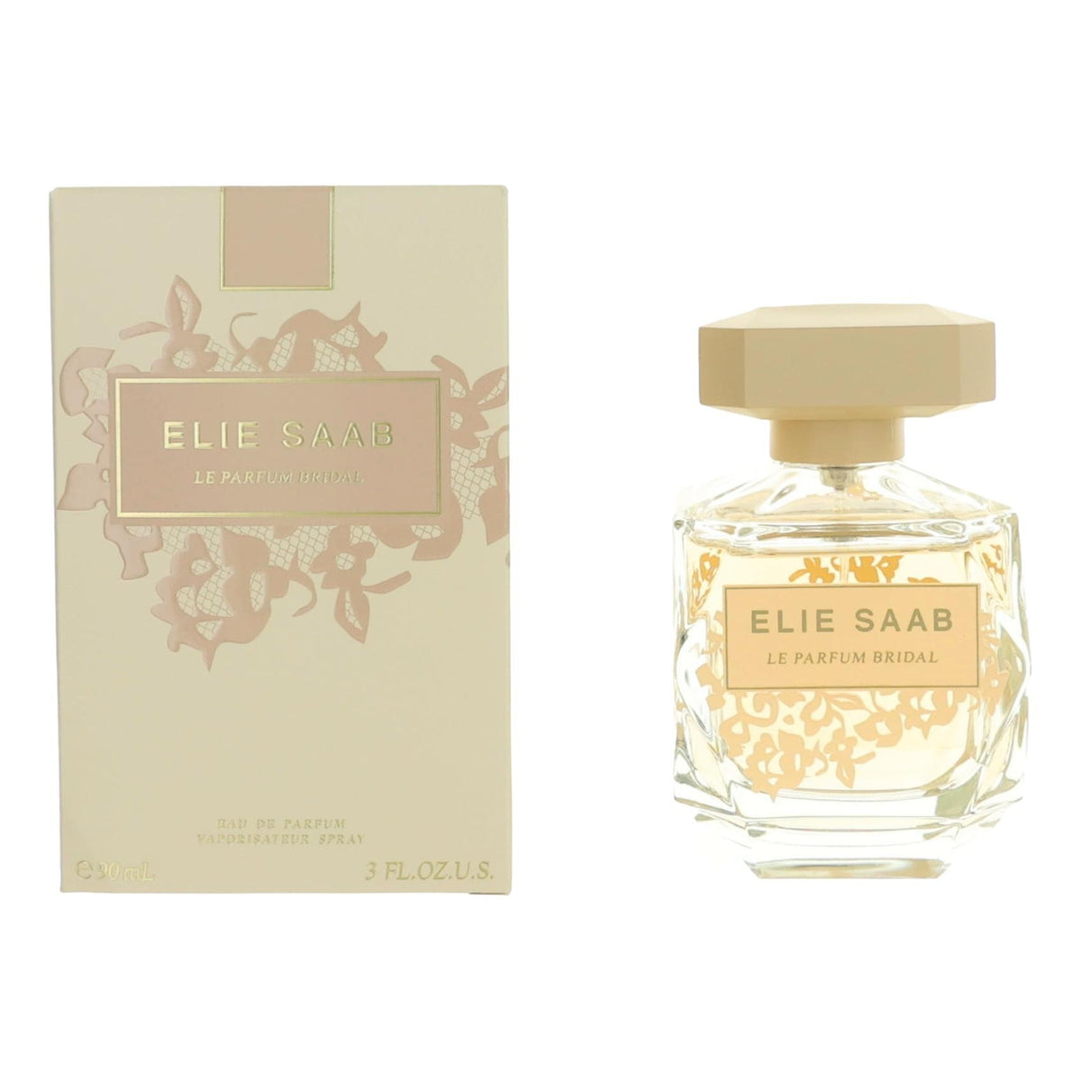 Le Parfum Bridal by Elie Saab, 3 oz EDP Spray for Women - Pertinacia Perfume