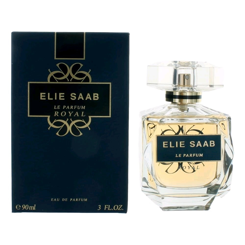 Le Parfum Royal by Elie Saab, 3 oz EDP Spray for Women - Pertinacia Perfume