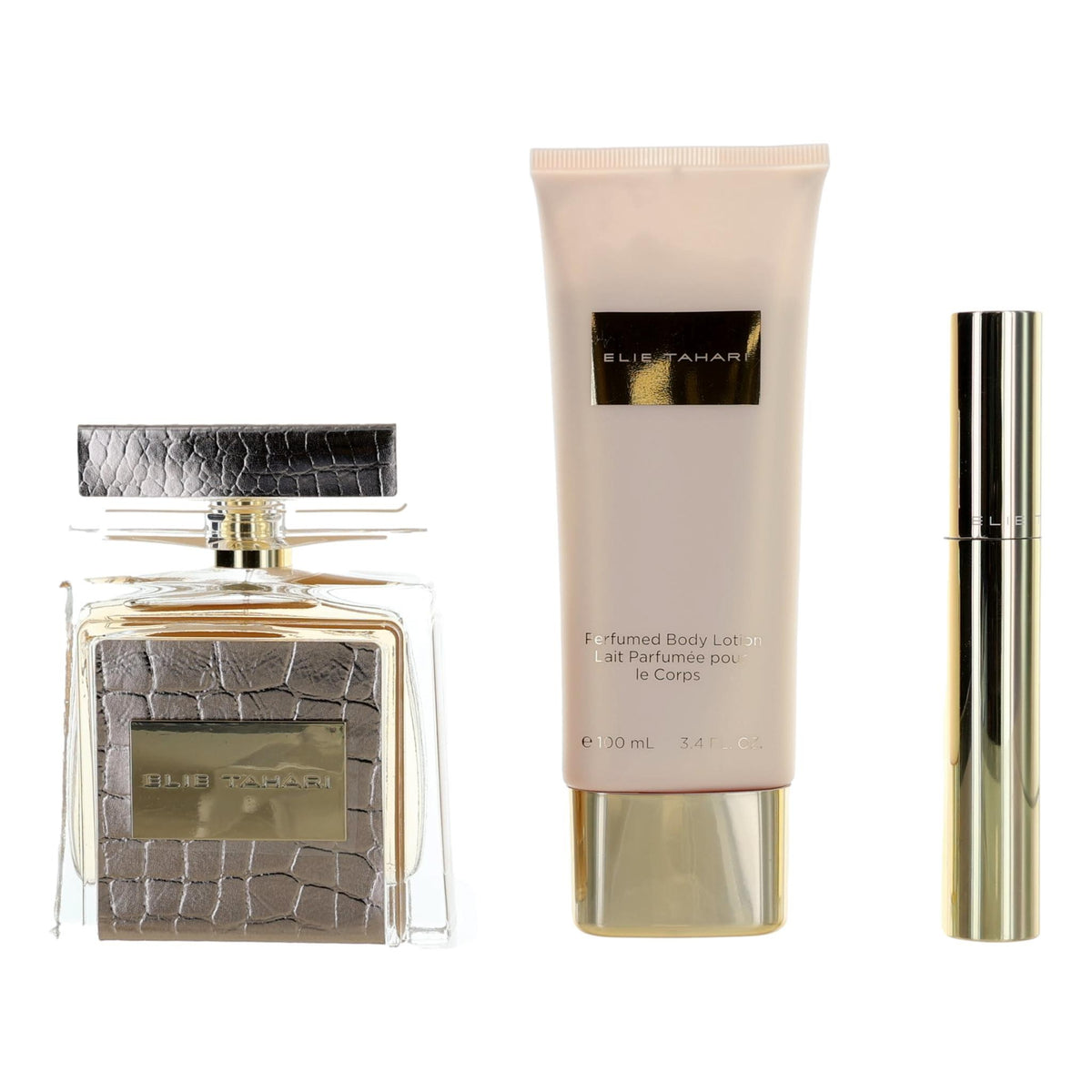 Elie Tahari by Elie Tahari. 3 Piece Gift Set for Women - Pertinacia Perfume