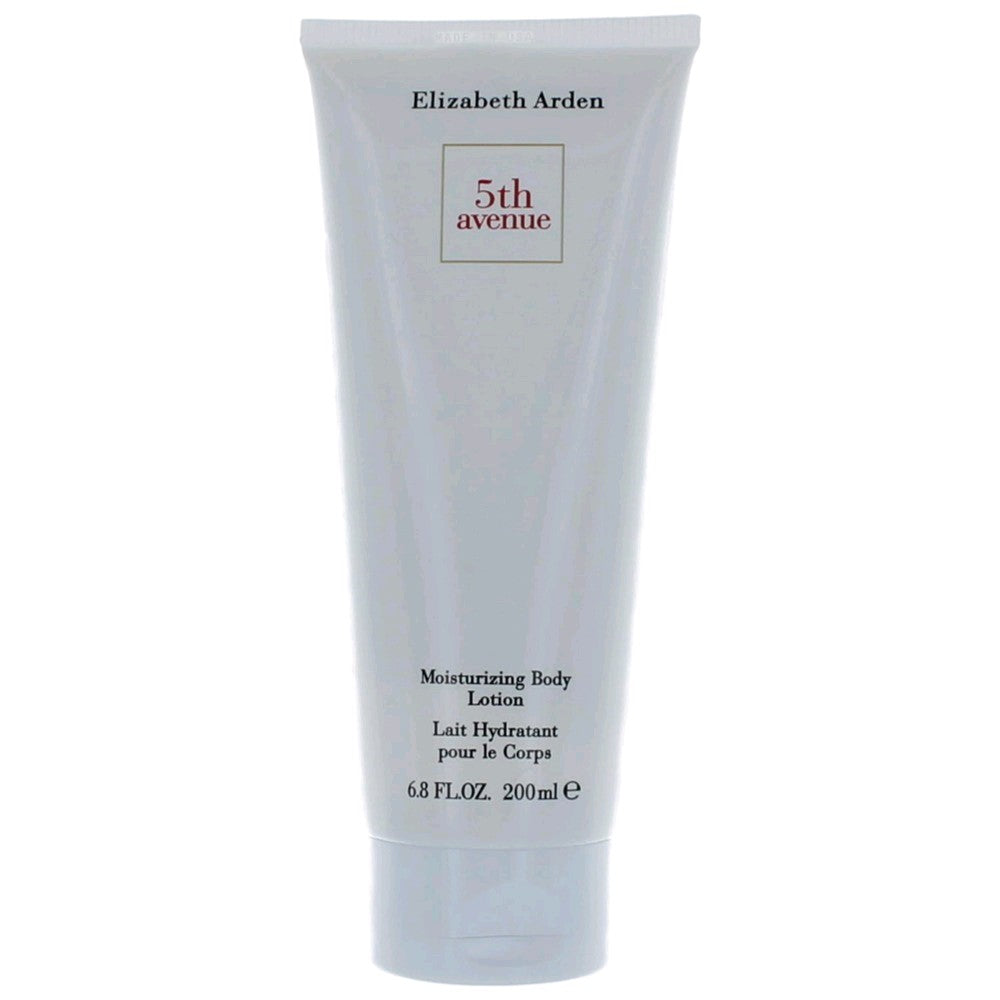 5th Avenue by Elizabeth Arden, 6.8 oz Moisturizing Body Lotion women - Pertinacia Perfume