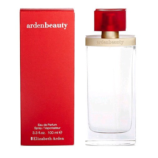 Arden Beauty by Elizabeth Arden, 3.3 oz EDP Spray for Women - Pertinacia Perfume
