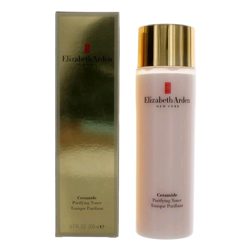 Ceramide by Elizabeth Arden, 6.7 oz Purifying Toner - Pertinacia Perfume