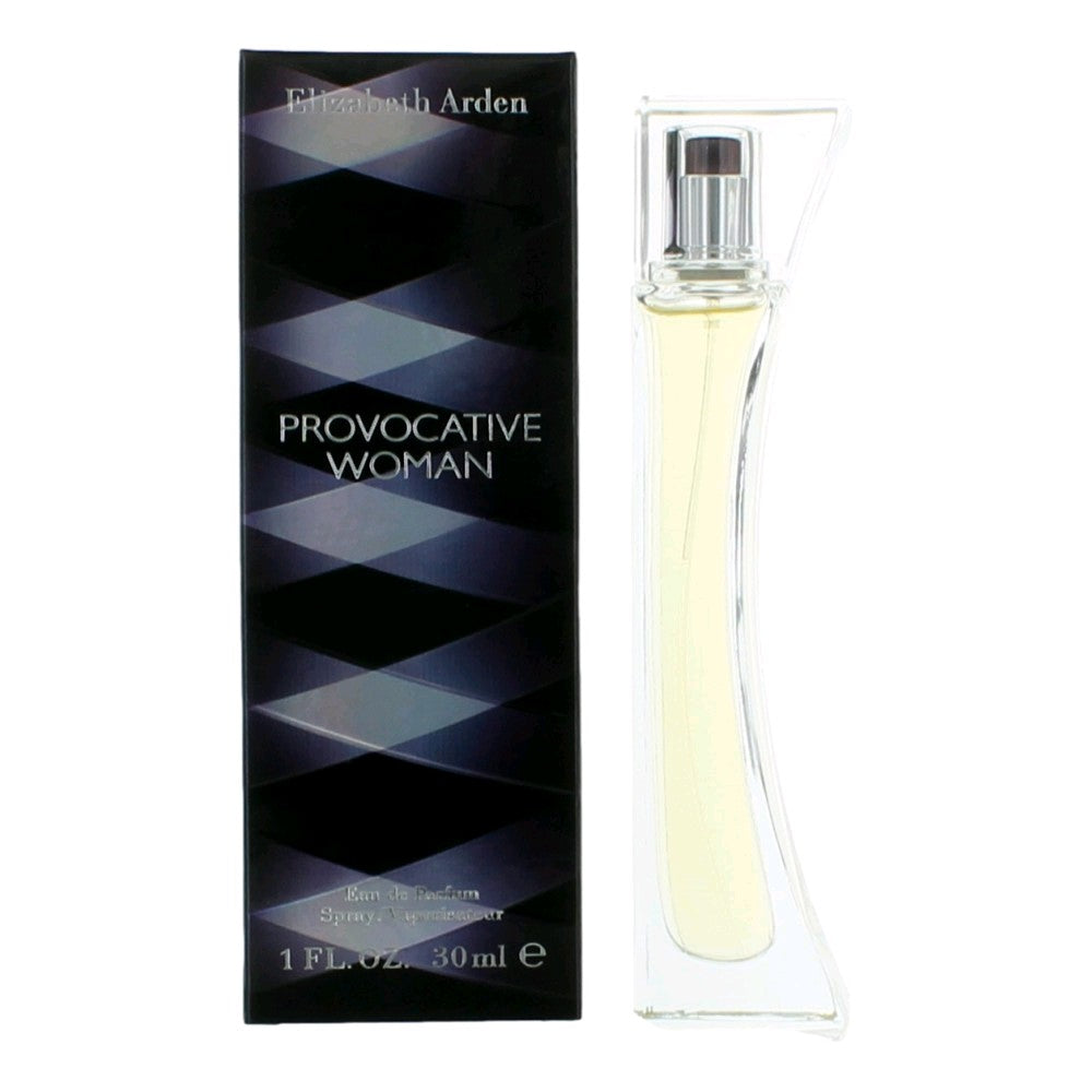 Provocative Woman by Elizabeth Arden, 1 oz EDP Spray for Women - Pertinacia Perfume