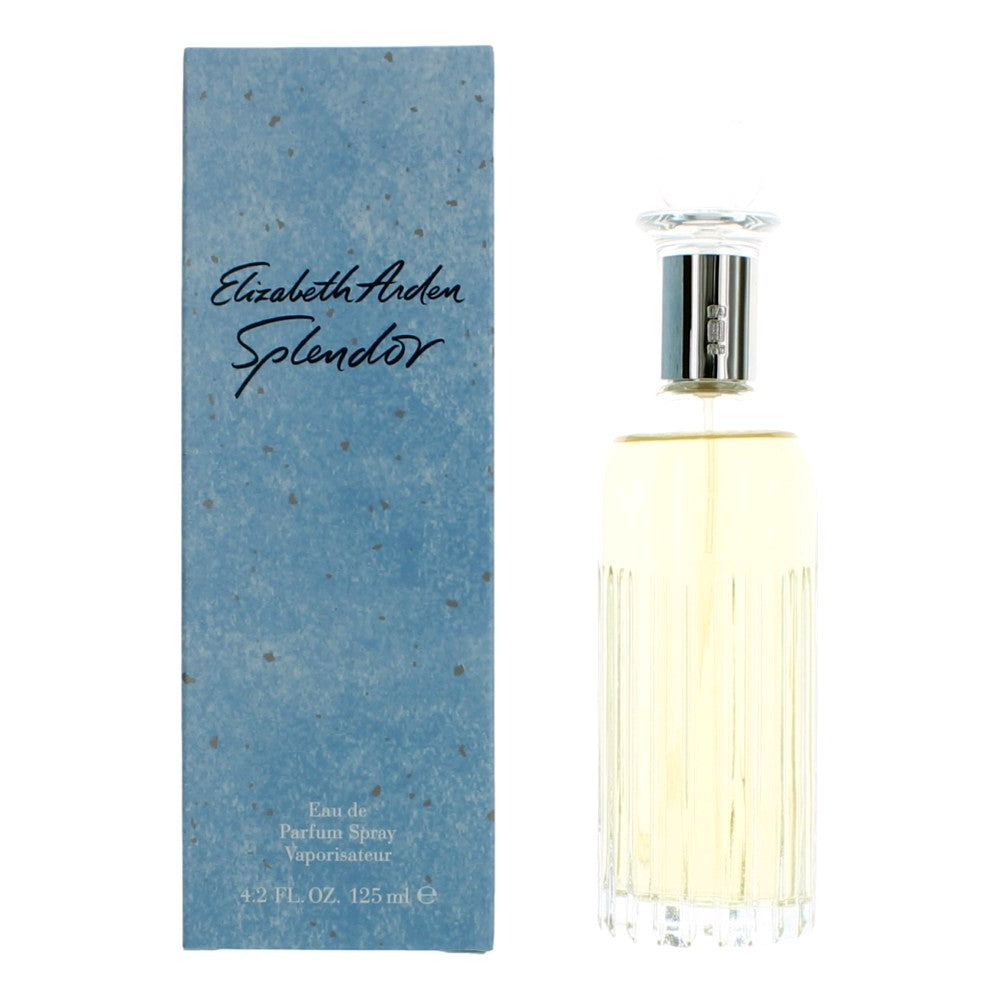 Splendor by Elizabeth Arden, 4.2 oz EDP Spray for Women - Pertinacia Perfume
