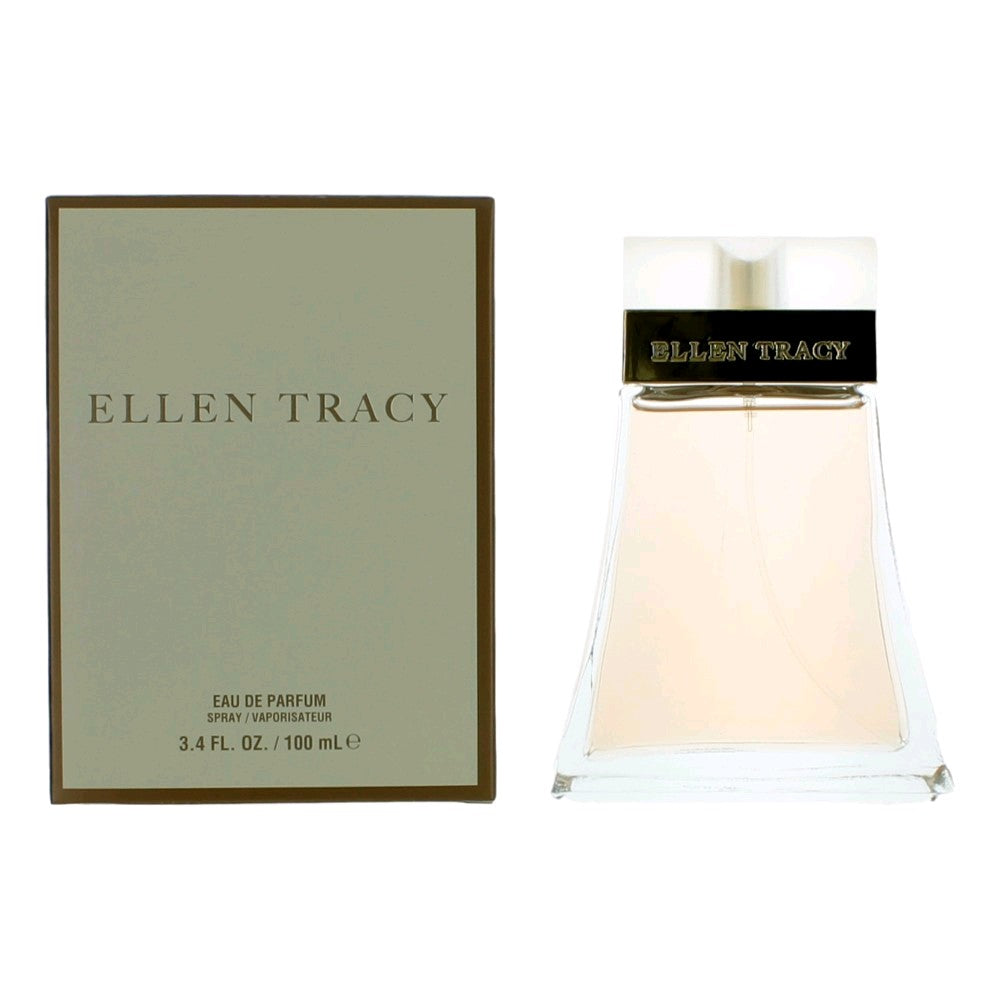 Ellen Tracy by Ellen Tracy, 3.4 oz EDP Spray for Women - Pertinacia Perfume