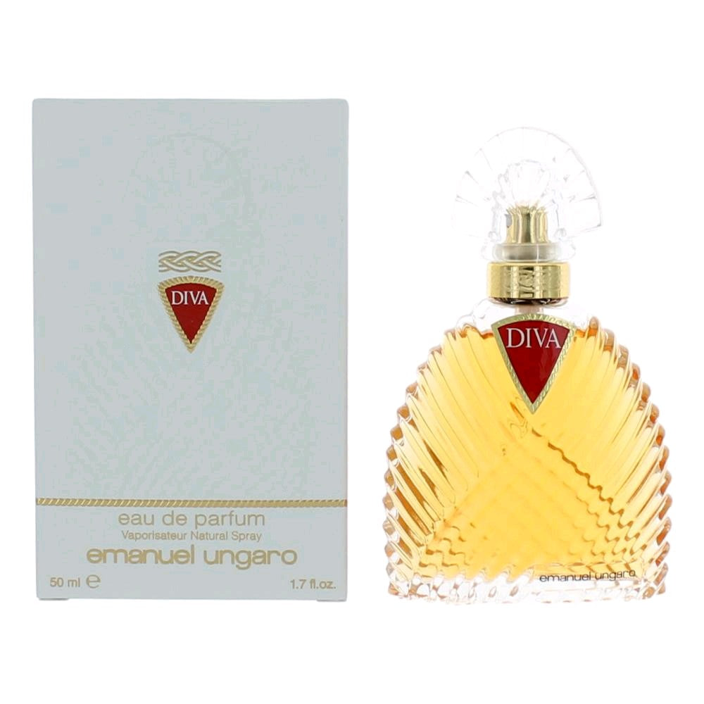 Diva by Emanuel Ungaro, 1.7 oz EDP Spray for Women - Pertinacia Perfume