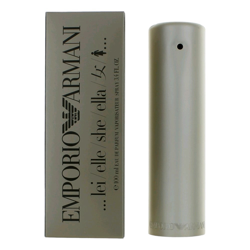 Emporio Armani Her (She) by Emporio Armani, 3.4 oz EDP Spray for Women - Pertinacia Perfume