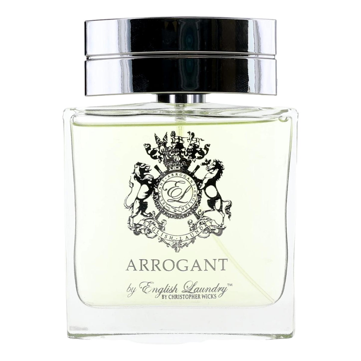Arrogant by English Laundry, 3.4 oz EDT Spray for Men Unboxed - Pertinacia Perfume