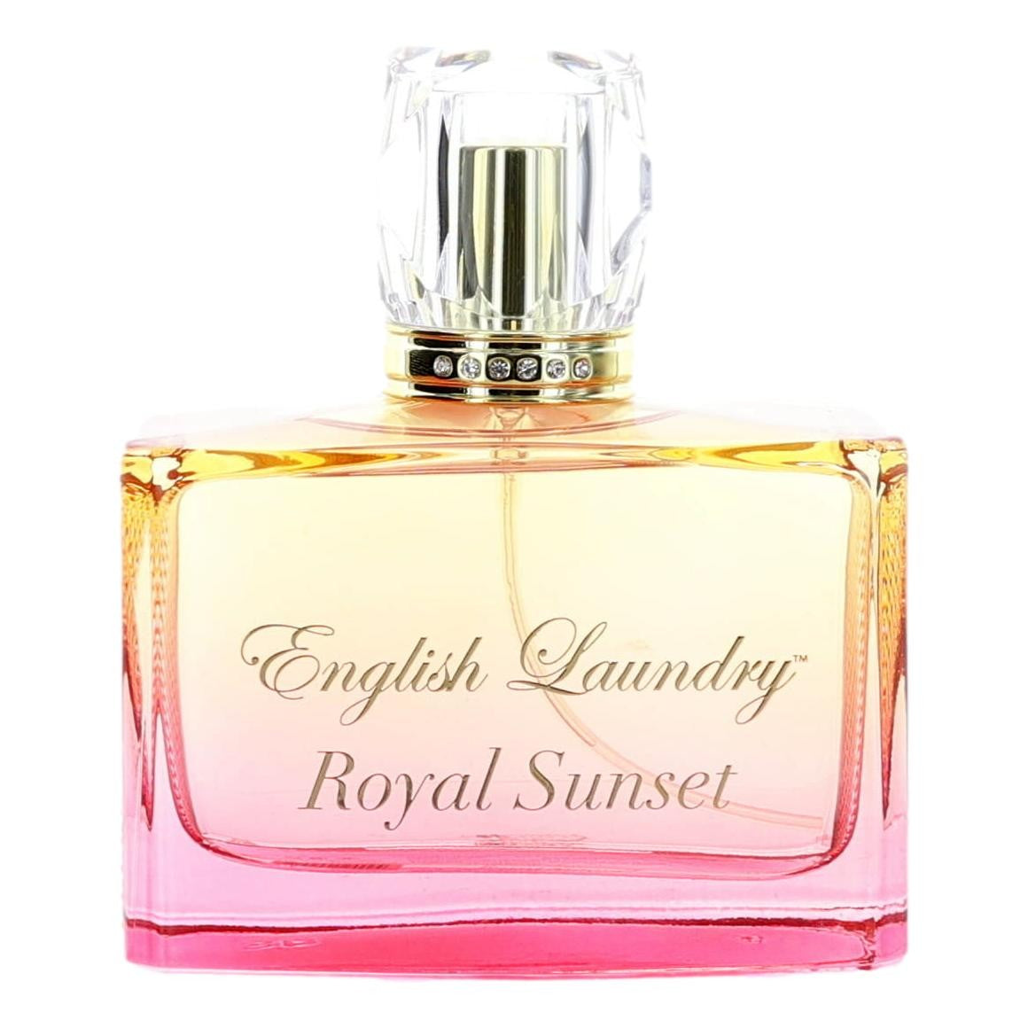 Royal Sunset by English Laundry, 3.4 oz EDP Spray for Women, Unboxed - Pertinacia Perfume