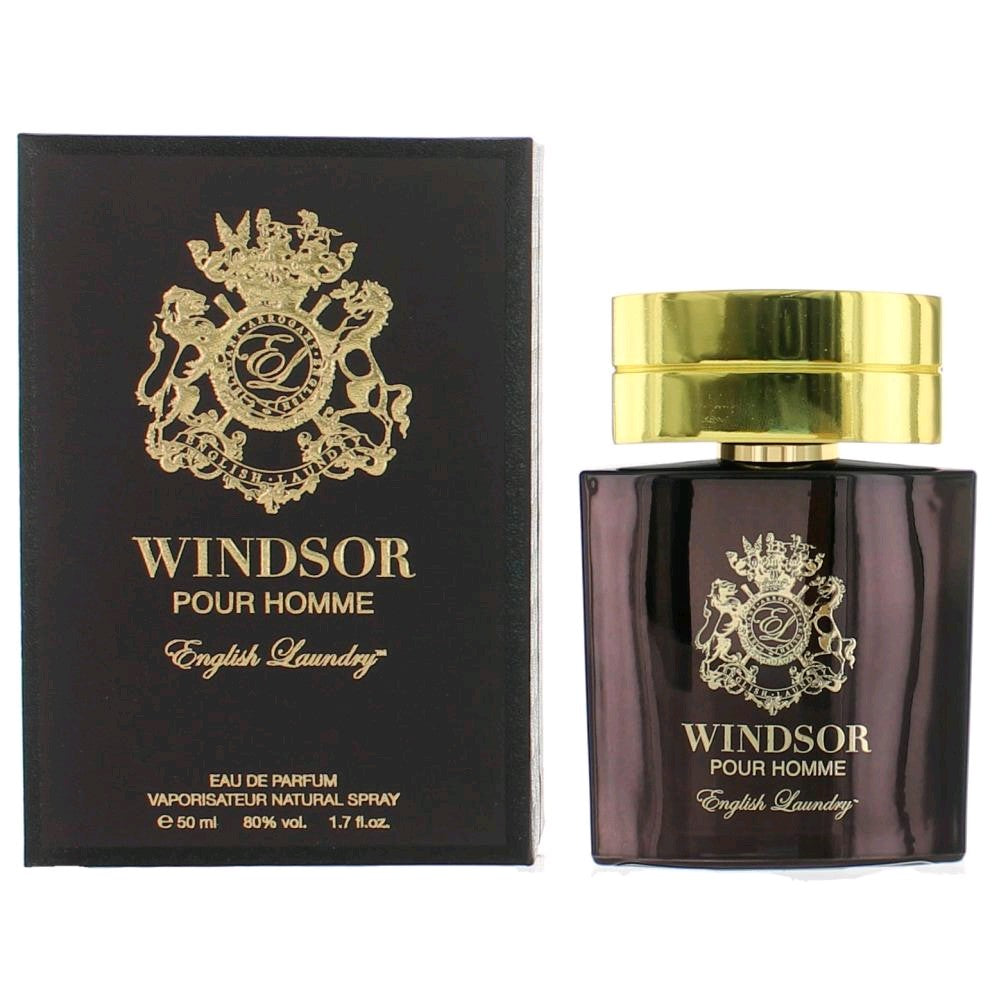Windsor by English Laundry, 1.7 oz EDP Spray for Men - Pertinacia Perfume