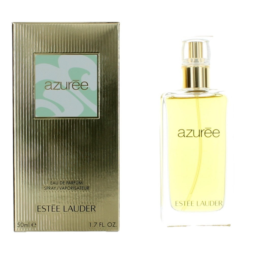 Azuree by Estee Lauder, 1.7 oz EDP Spray for Women - Pertinacia Perfume