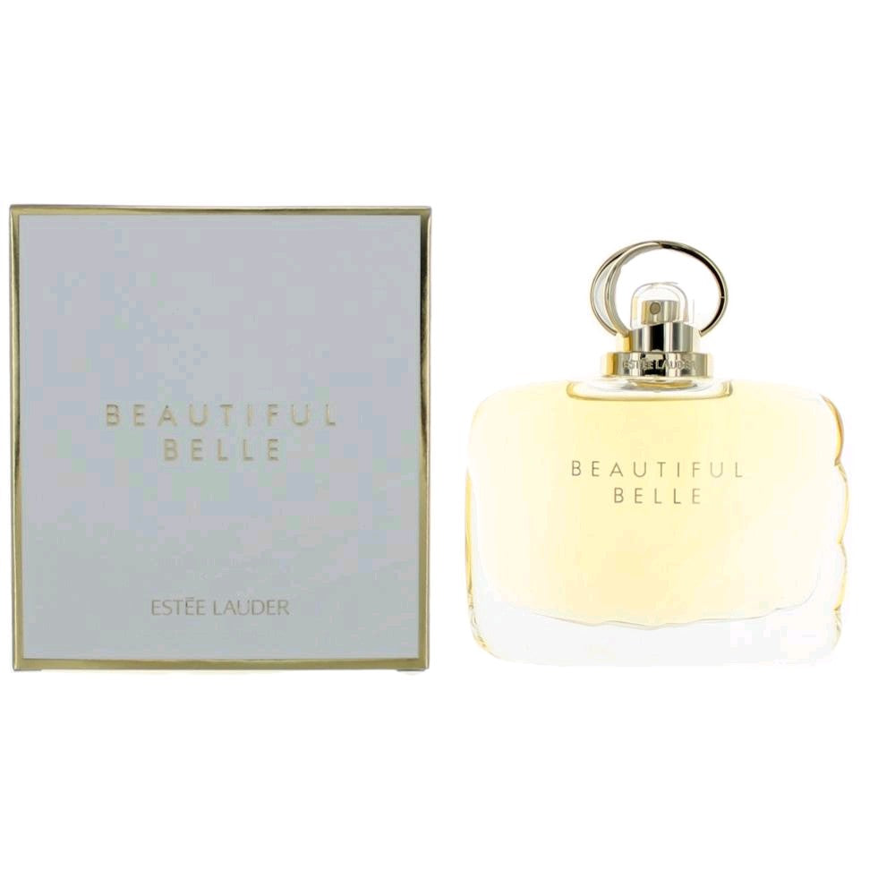 Beautiful Belle by Estee Lauder, 3.4 oz EDP Spray for Women - Pertinacia Perfume