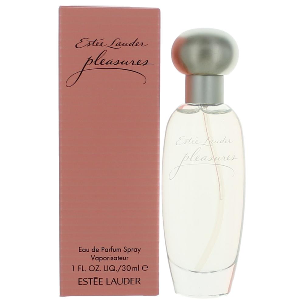 Pleasures by Estee Lauder, 1 oz EDP Spray for Women - Pertinacia Perfume