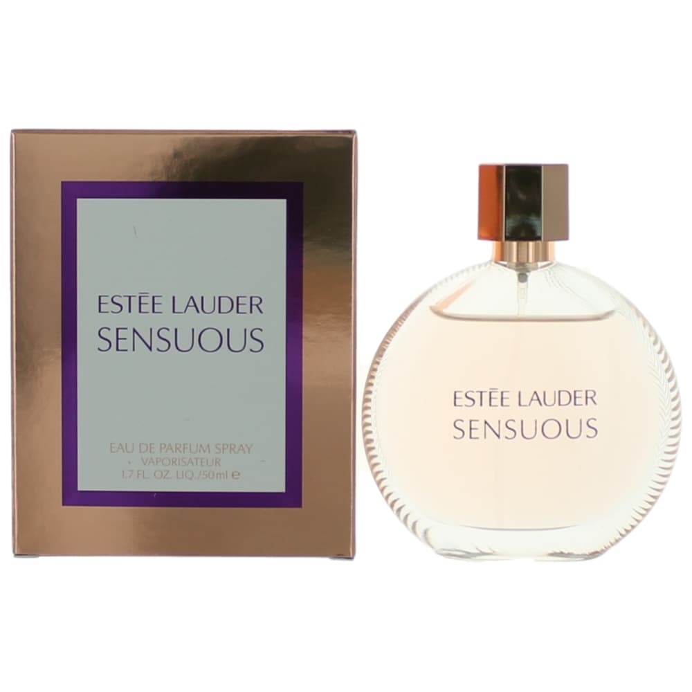 Sensuous by Estee Lauder, 1.7 oz EDP Spray for Women - Pertinacia Perfume