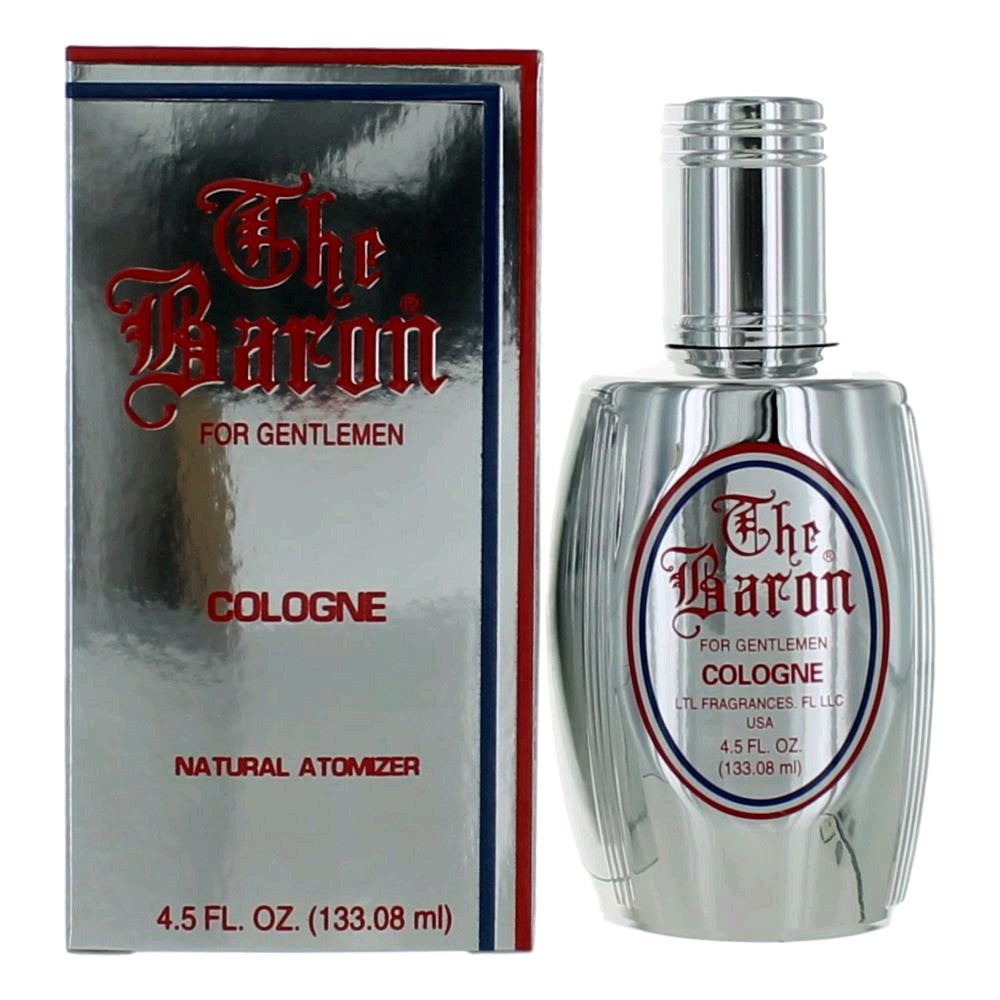 The Baron by Evyan-LTL Fragrances, 4.5 oz Cologne Spray for Men - Pertinacia Perfume