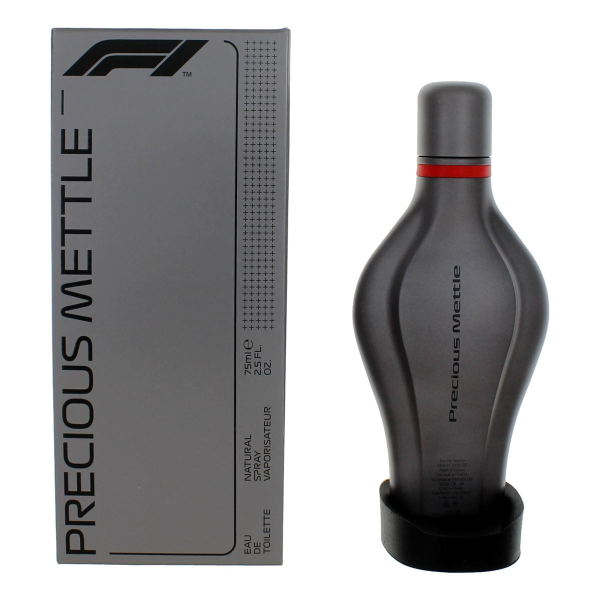 Formula 1 Precious Mettle by Formula 1, 2.5 oz EDT Spray for Unisex - Pertinacia Perfume