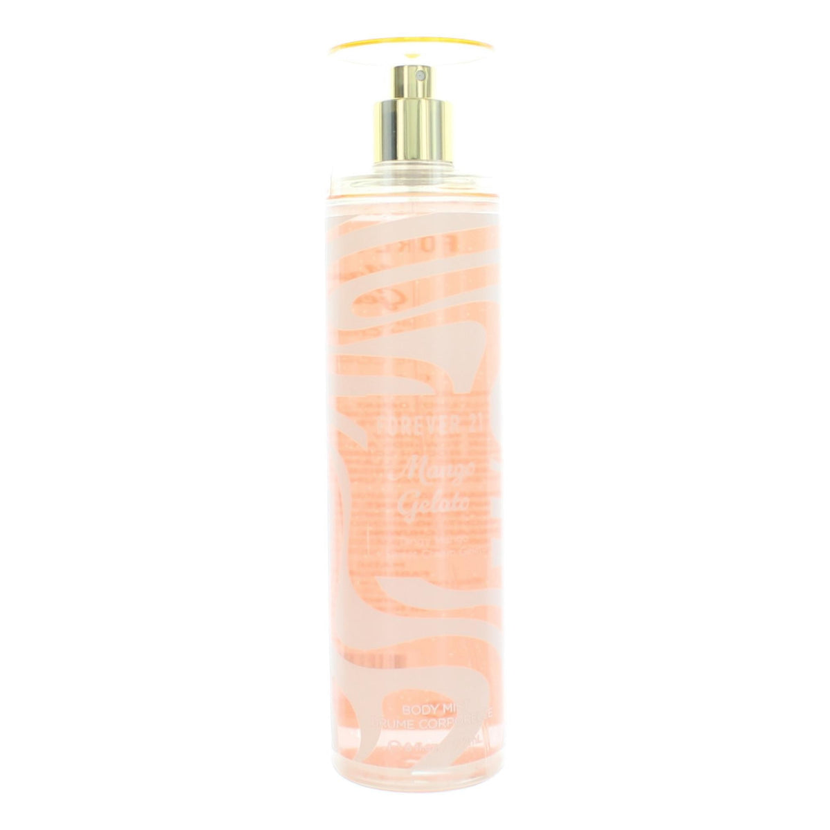 Forever 21 Mango Gelato by Forever 21, 8 oz Body Mist for Women - Pertinacia Perfume
