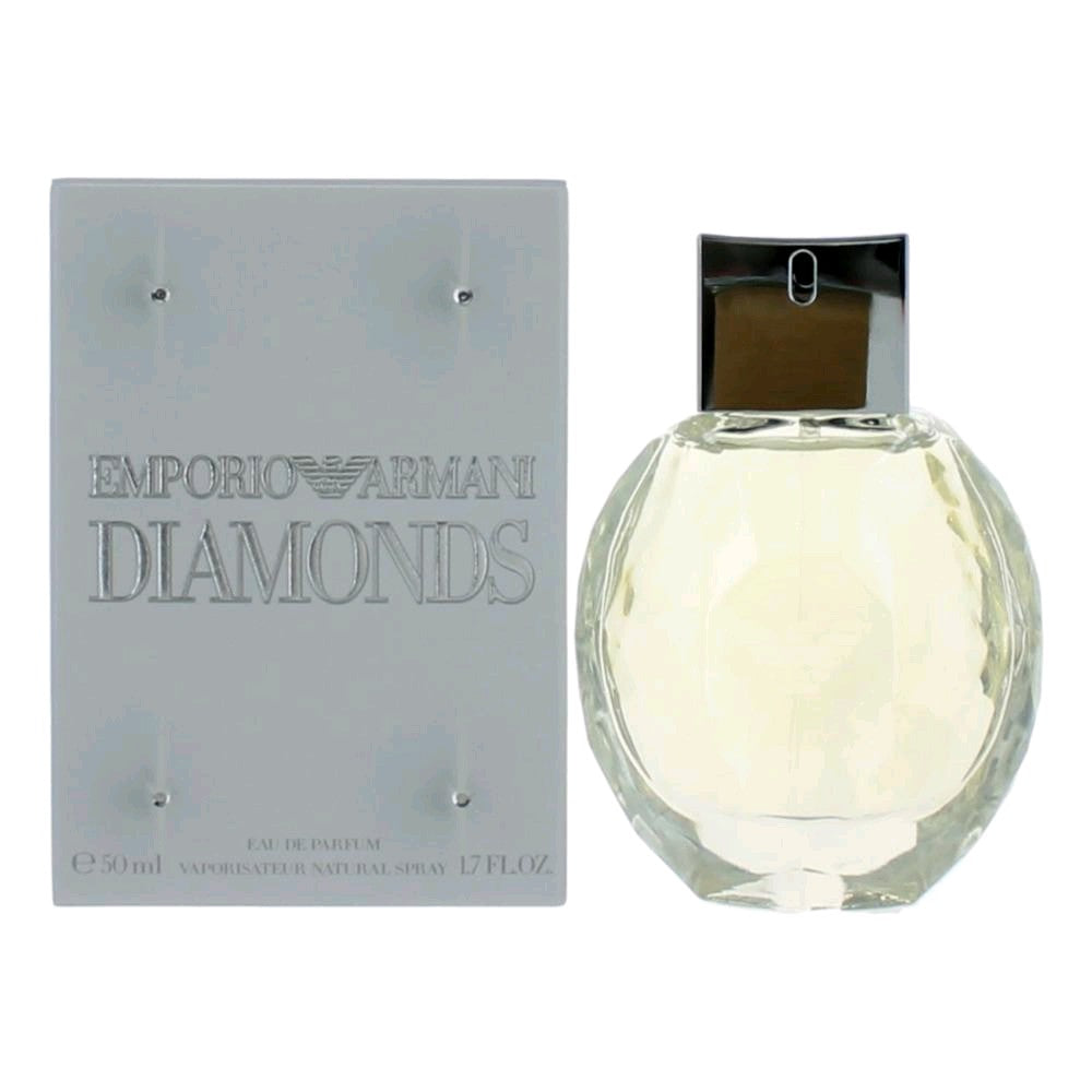 Emporio Armani Diamonds by Giorgio Armani, 1.7 oz EDP Spray for women - Pertinacia Perfume