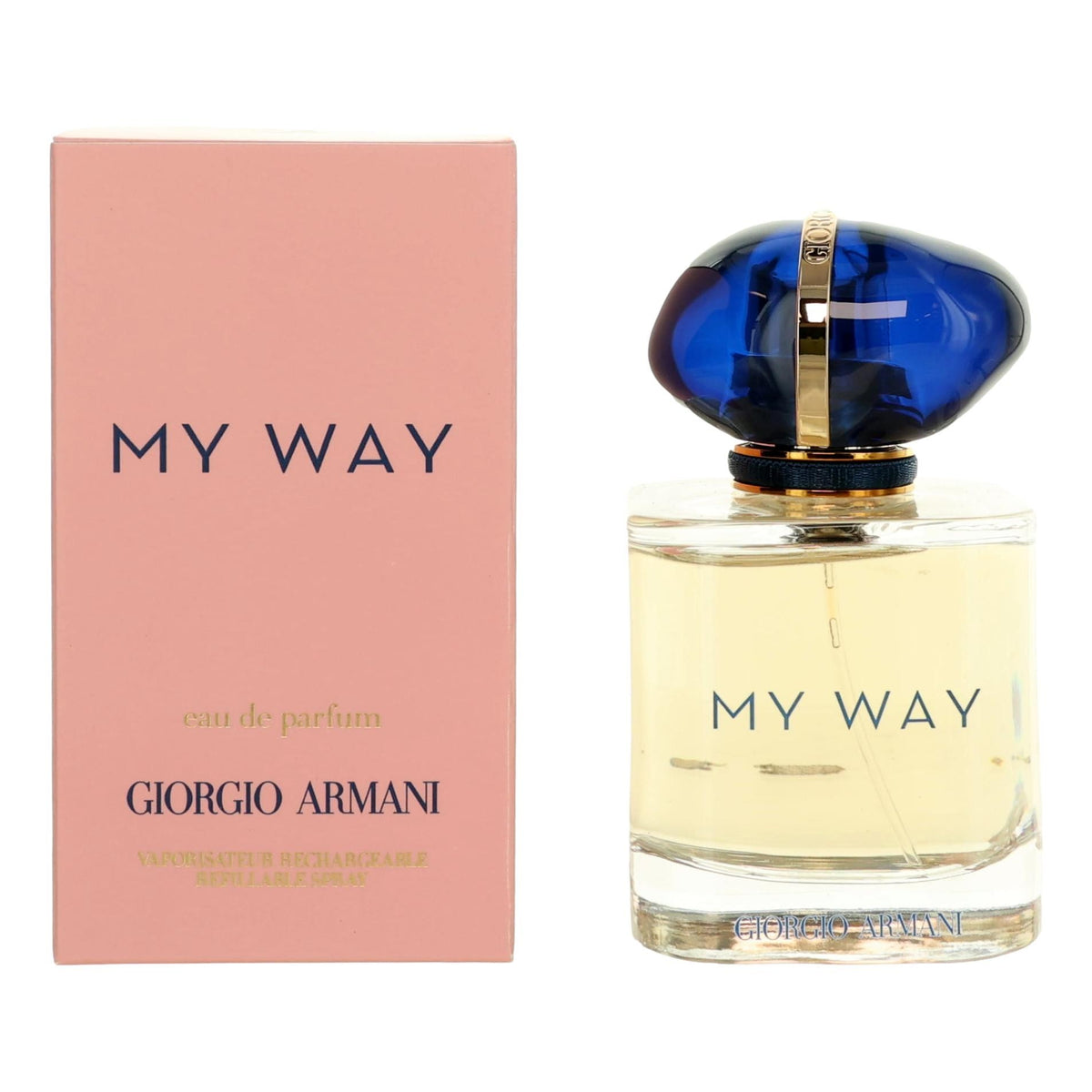 My Way by Giorgio Armani, 1.7 oz EDP Spray for Women - Pertinacia Perfume