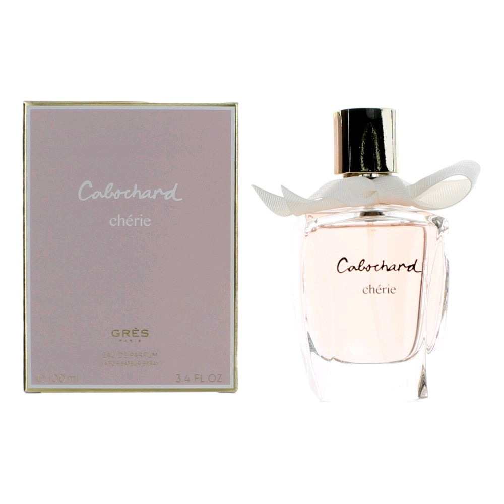Cabochard Cherie by Gres, 3.4 oz EDP Spray for Women - Pertinacia Perfume