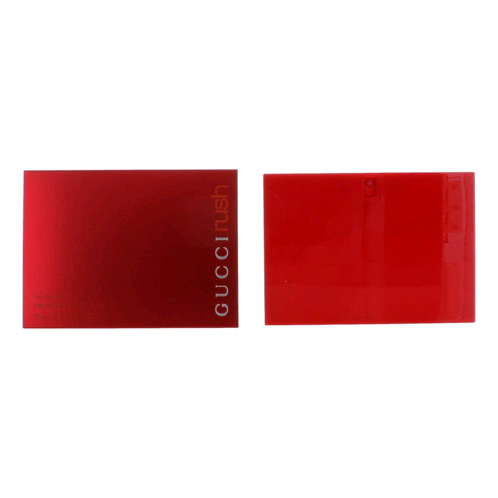 Rush by Gucci, 2.5 oz EDT Spray for Women - Pertinacia Perfume