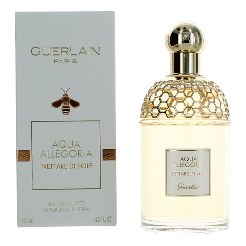 Aqua Allegoria Nettare Di Sole by Guerlain, 4.2 oz EDT spray for Women - Pertinacia Perfume
