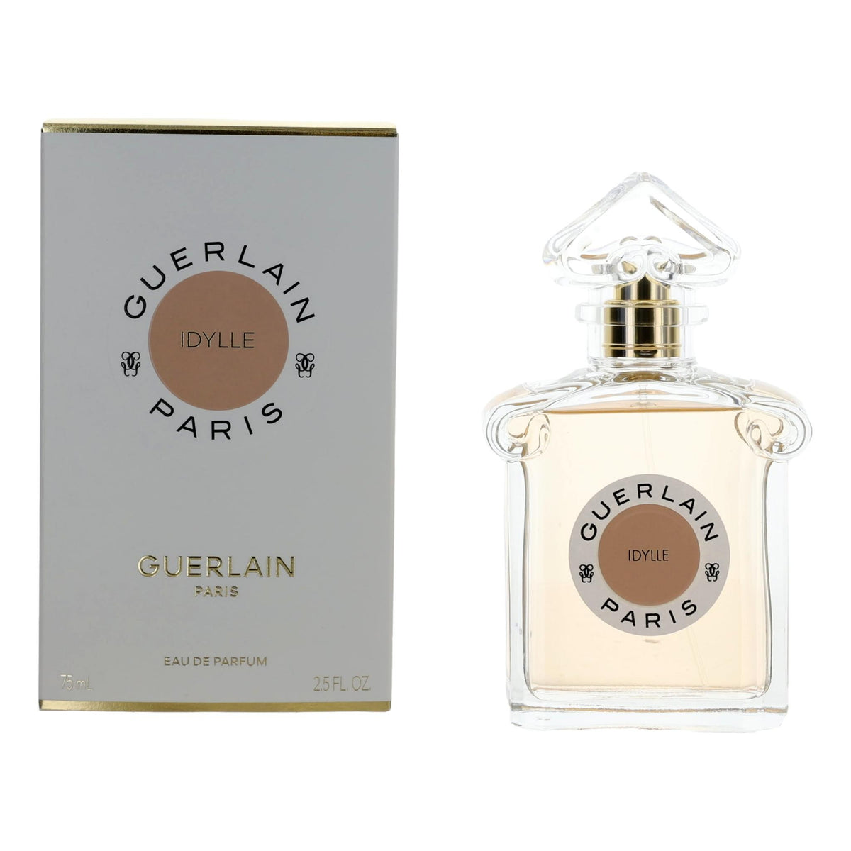 Idylle by Guerlain, 2.5 oz EDP Spray for Women - Pertinacia Perfume