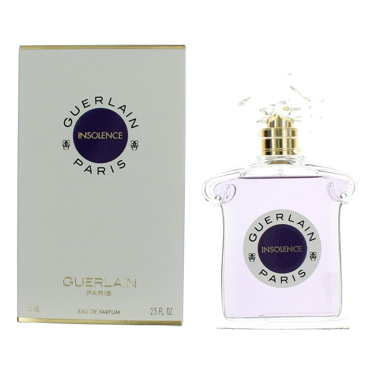 Insolence by Guerlain, 2.5 oz EDP Spray for Women - Pertinacia Perfume