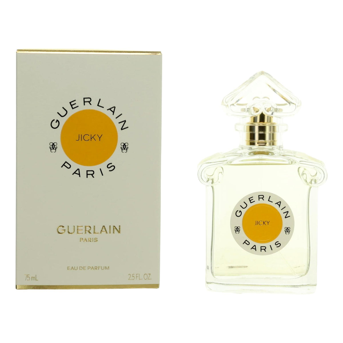 Jicky by Guerlain, 2.5 oz EDP Spray for Women - Pertinacia Perfume