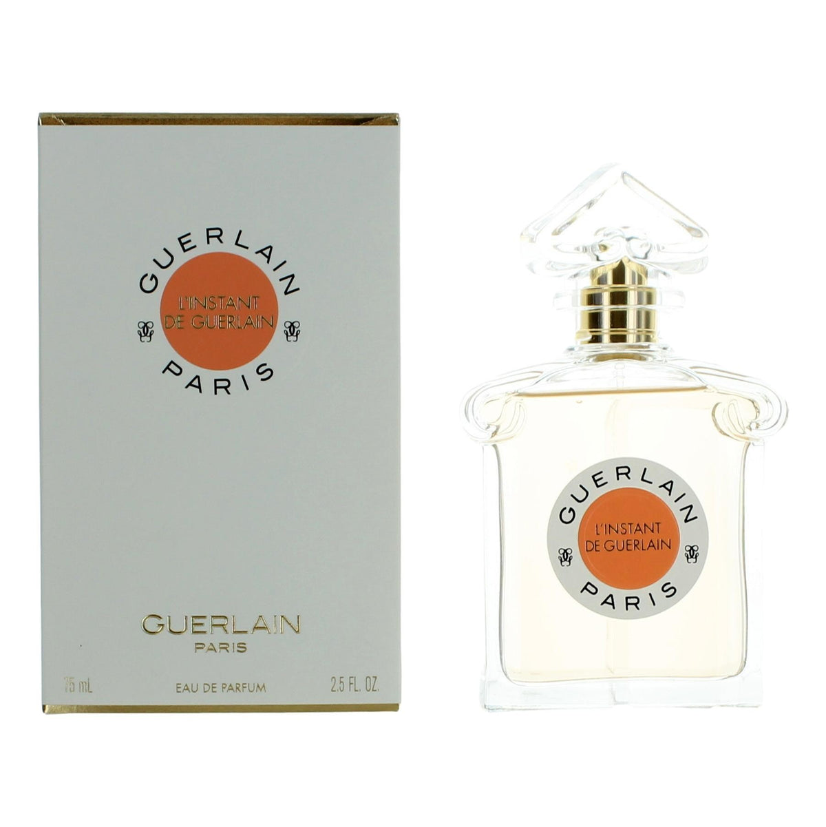 L'Instant De Guerlain by Guerlain, 2.5 oz EDP Spray for Women - Pertinacia Perfume