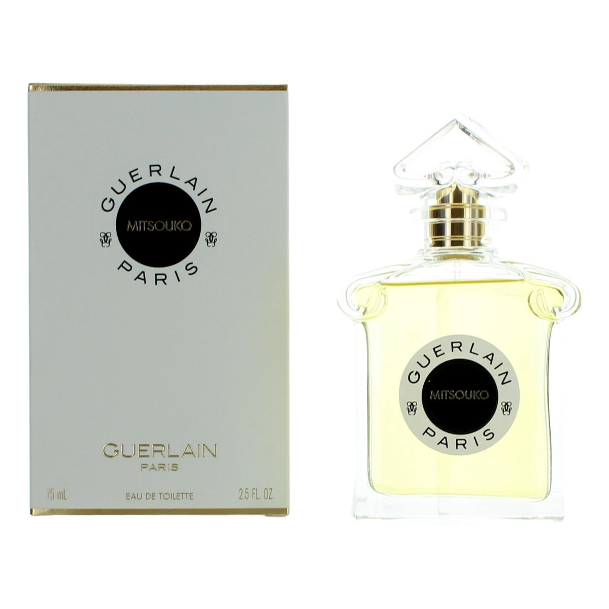 Mitsouko by Guerlain, 2.5 oz EDT Spray for Women - Pertinacia Perfume
