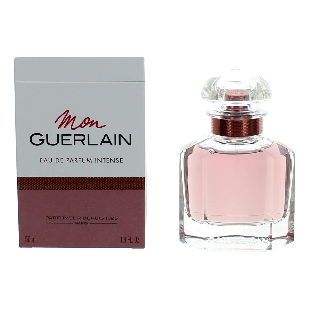Mon Guerlain Intense by Guerlain, 1.6 oz EDP Spray for Women - Pertinacia Perfume