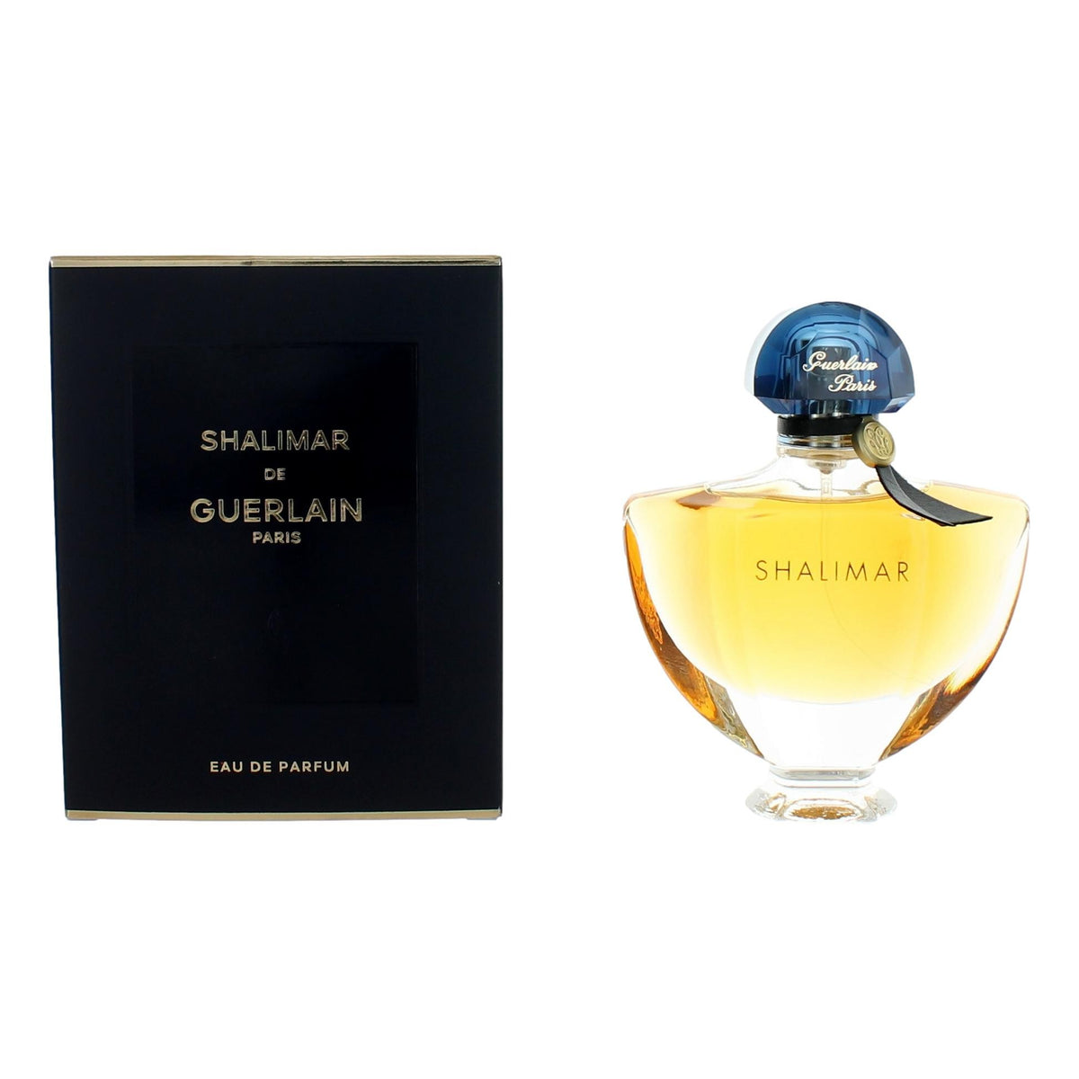 Shalimar by Guerlain, 1.6 oz EDP Spray for Women - Pertinacia Perfume