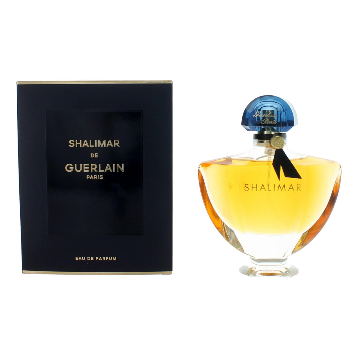 Shalimar by Guerlain, 3 oz EDP Spray for Women - Pertinacia Perfume
