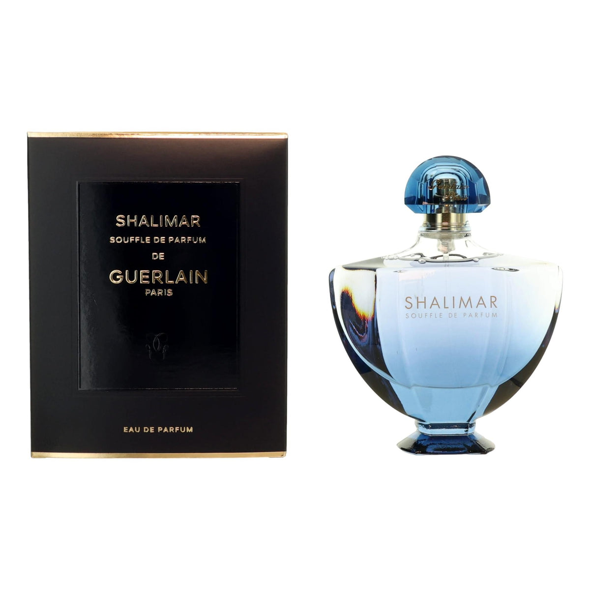 Shalimar Souffle De Parfum by Guerlain, 3 oz EDP Spray for Women - Pertinacia Perfume